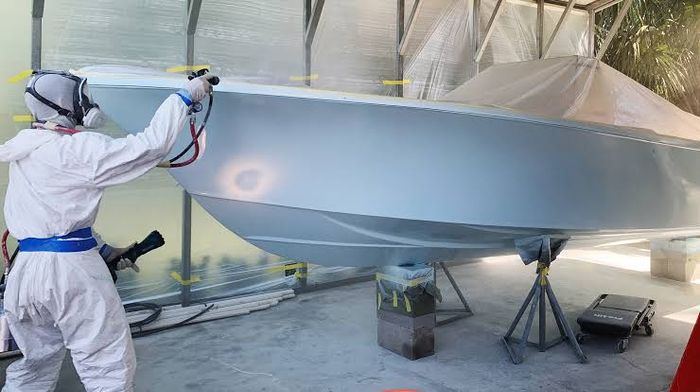 Complete Boat Refinishing Solutions